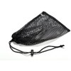 Durable Nylon Mesh Drawstring Bag - Equipment Storage Ditty With