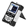 ET120M HandHeld Oscilloscope Portable 120MHZ Colorful Digital Simulation Oscilloscope