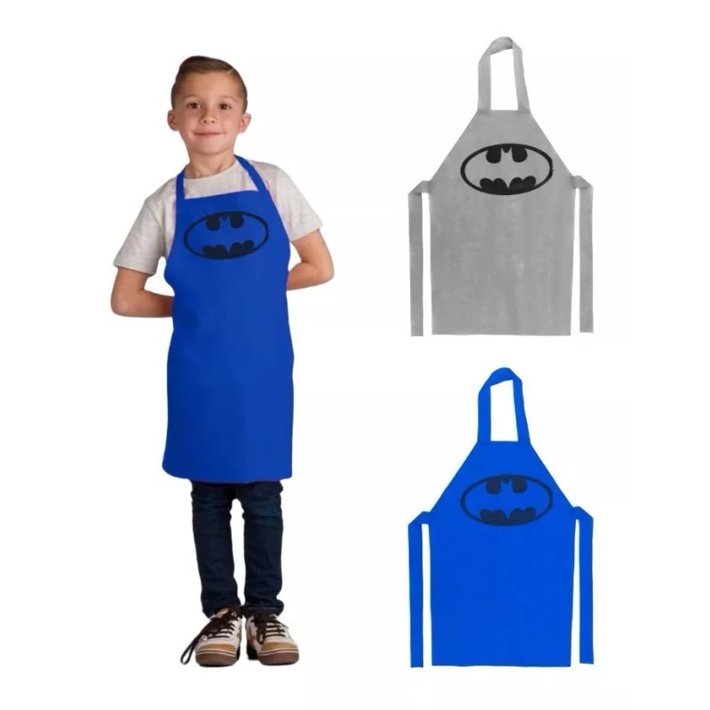 Texben 25 Mandiles Economicos Infantiles - Non Woven