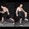 Vertical Jump Trainer Leg Strength Resistance Bands Set for Basketball