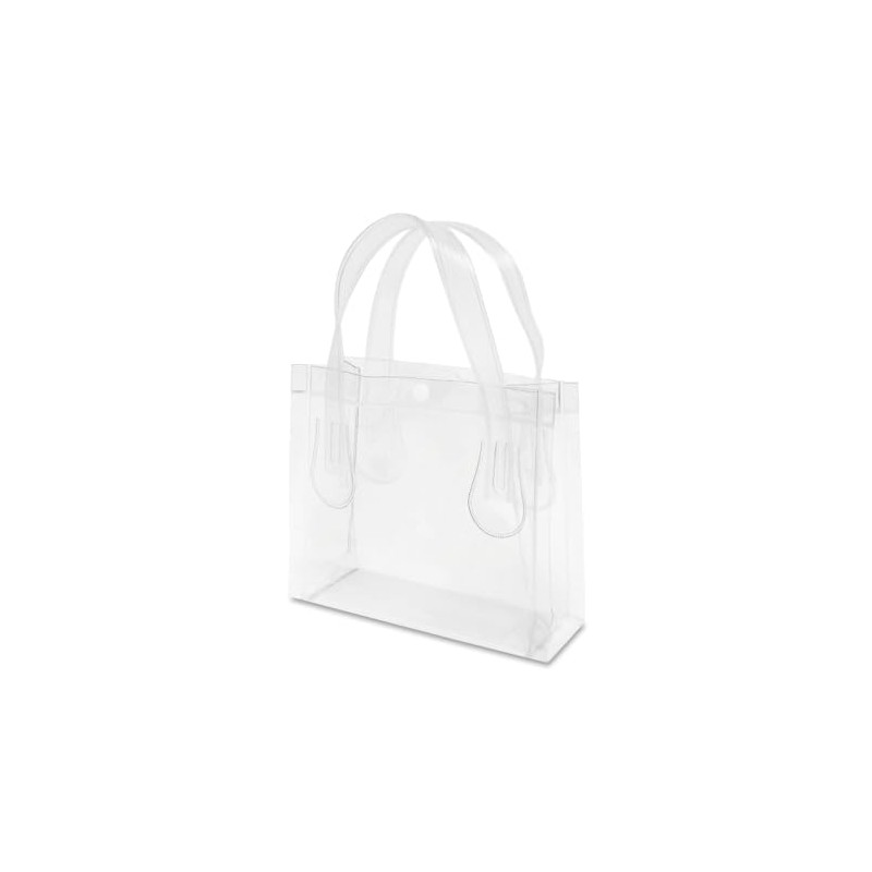 Spack Mini Clear Bag, Individual Packaging, 1 Piece