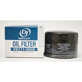 TOYOTA/Toyota [Dj/doraibuzyoi] Oil Filter [v9111 – 0026]