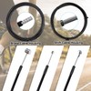 Taiss Universal Bicycle Brake Cable,Shift Cable,Bicycle Shift Derailleur Cable Bike