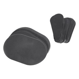 80 Piece Hair Removal Set, Baoblaze Hair Removal Pads Set, Painless Hair Removal Pads for Gentle Hair Removal