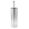 Household Stainless Steel Toilet Brush Cleaner Set Bathroom Cleaning Kit