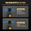 AUTOOL Digital Sound Level Meter Decibel Noise Meter Tester Measurement