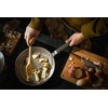 Fiskars Norden 1065696 Spatula Length 31.3 cm Oak Wood