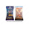 MTG Sleeved Booster Pack Protective Sleeves - x10 Self Sealing