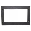 Elwood Controls Display Bezel, 5.0 inch TFT, EC-T5.0FT, Fits NHD