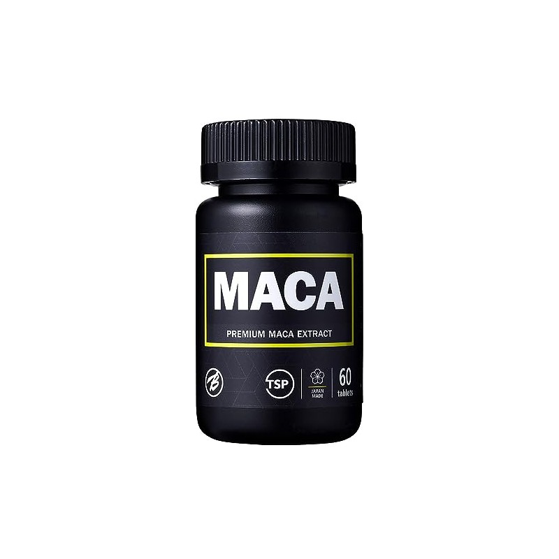 Bulk Sports Maca Supplement, MACA Maca Extract, 100% High Content,