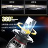 LED Fog Lamp LM-P1 HB3 (9005) with Optical Axis Adjustment