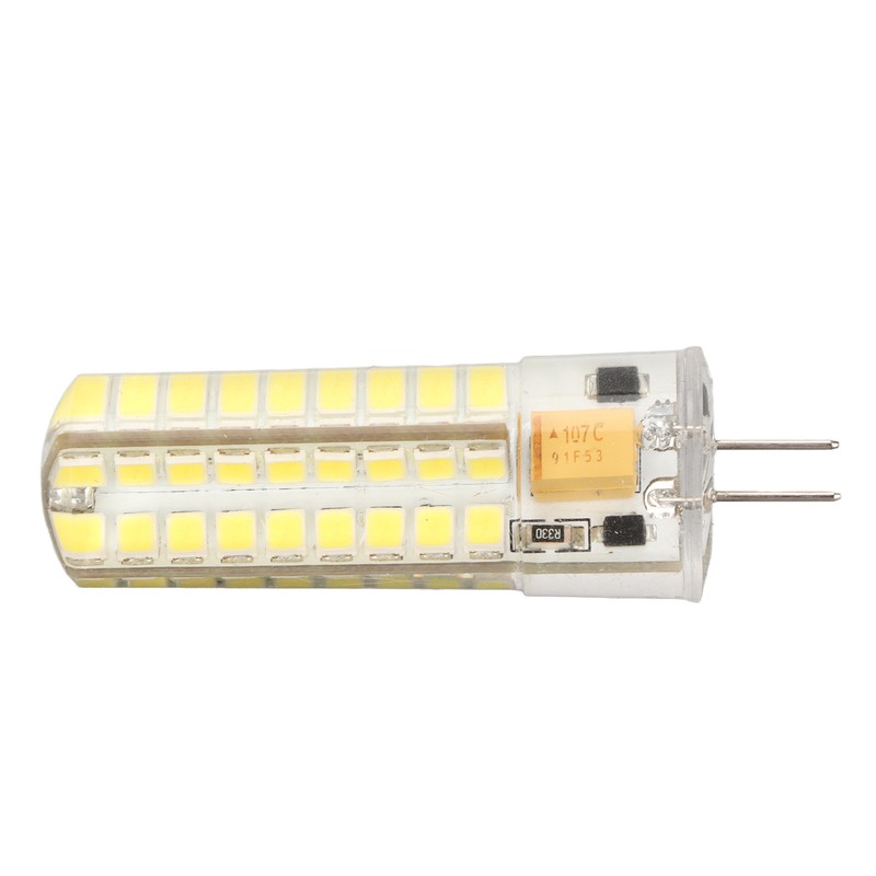 6pcs G4 LED Bulb 700LM 7W 72LED 360 Degree Lighting