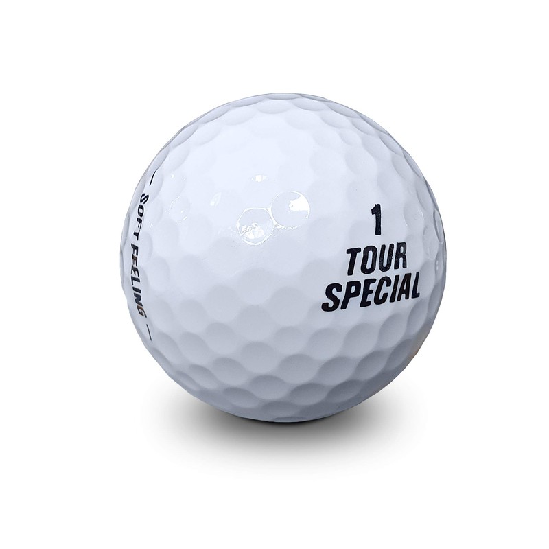 TOUR SPECIAL - 15 Golf Balls - Distance and Control