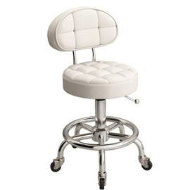 Thread/Chair/Toast/Portable/Make Up/Circle/Stools/Gray/Chair/Toast/Black