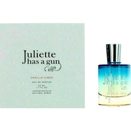 JULIETTE HAS A GUN VANILLA VIBES EAU DE PARFUM SPRAY 1.7 Oz / 50 ml BRAND NEW!!!