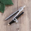 STOBOK Precision Metal Compass Tool, 1Pc Drafting Compass with Pencil