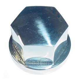 White Water Stainless Sport Steering Wheel (7329NT - M12 Wheel Nut)