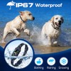 Bark Collar, 2 Pack Smart Dog Bark Collar for Large