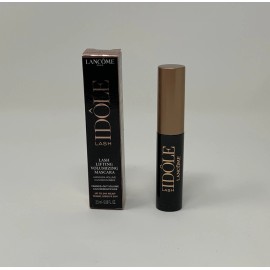 Lancôme Lancome Idole Lash Lifting Volumizing Mascara 01 Glossy Black 0.08 Fl Oz
