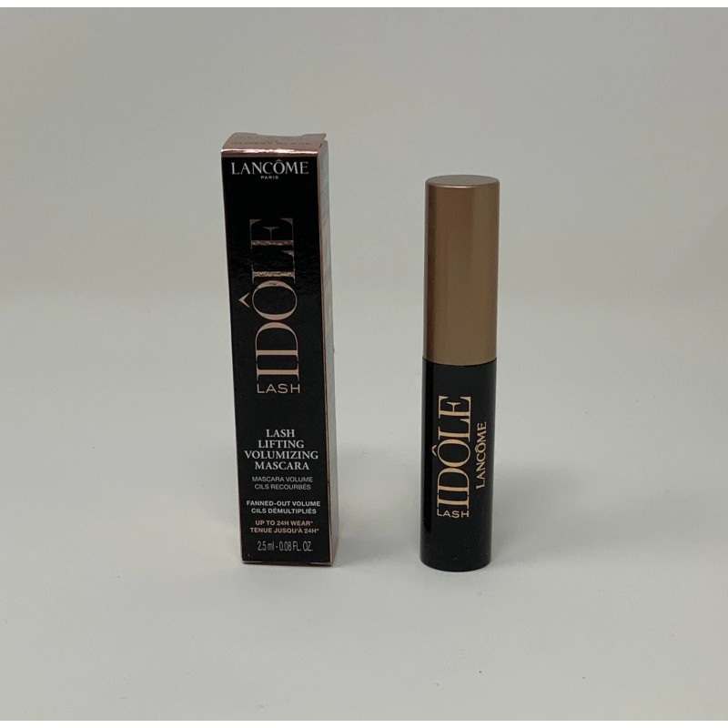 Lancôme Lancome Idole Lash Lifting Volumizing Mascara 01 Glossy Black