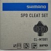 Shimano CL-MT001 Tipo di ingresso multiplo con dado per tacchetta