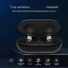 Wireless Bluetooth 5.0 Earphone Hifi Stereo Headset with Dual Microphones