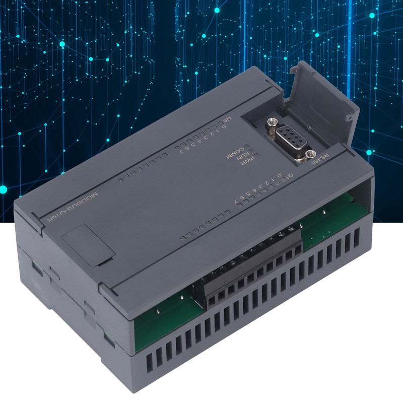 PLC Controller Programmable Logic 16 Channel Industrial Control Board Relay