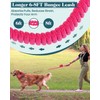 2025 Upgraded 6-8 FT Heavy Duty Dog Leash for Medium