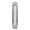 TOPINCN Door Handle Stainless Steel Pull and Push Plate Door