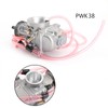 Artudatech PWK 38mm Air Striker Carb Carburetor For YZ KX