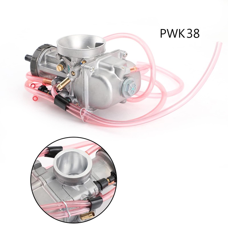 Artudatech PWK 38mm Air Striker Carb Carburetor For YZ KX