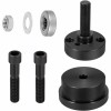 Unbranded 303-1259 Crankshaft Front Seal Installer Kit for 6.4L Ford