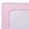 2 x Hooded Baby Towel Soft 100% Cotton Bath Wrap