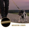 Raipult Heavy Duty Tactical Bungee Dog Leash, 4-6FT No Pull