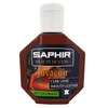 Saphir Juvacuir Leather Renovator Cream ((10) COGNAC)
