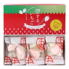 Shizukaze Koisuru Strawberries, Red Box, 10 Pieces, Red Box x 3