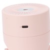 Portable Mini Humidifier USB Automatic Rotating Super Quiet Small Desktop