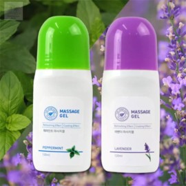 WITHNAMU 마사지겔 홈스파겔 피부케어용품 바디젤 [라벤더] WITHNAMU Massage Gel Home Spa Gel Skin Care Product Body Gel [Lavender]