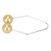 2 Pair Dimple Trainer Tool Piercing Free Improve Smile Dimple