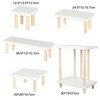 Small Planter Stand Multipurpose Stable Sturdy Structure Succulent Planter Stand