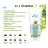 Kit Hielo Mineral Y Gel Algas Marinas Reafirmante