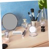 Baluue 4pcs Box Magnetic Palette Makeup Storage Empty Eyeshadow Pan