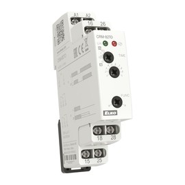Elko CRM-82TO-UNI, 2 Function ON Delay/True Off Delay Timer Relay