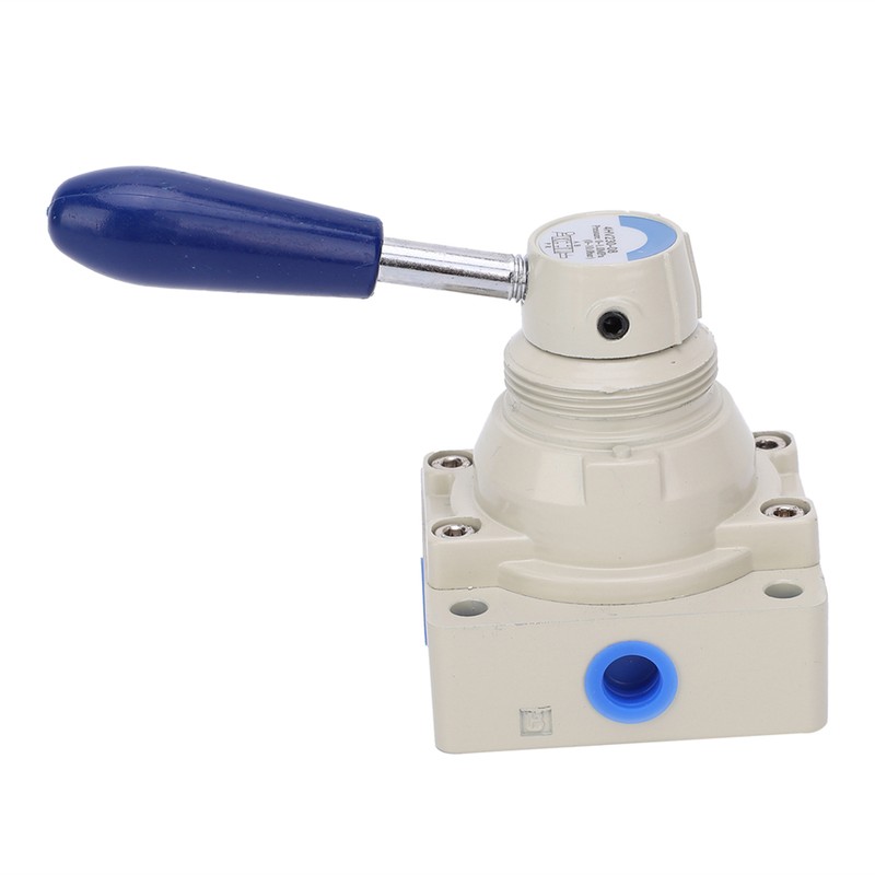 Hand Valve Manual Control Rotating Lever Air Distribution Pneumatic Replacement