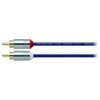 Audio-Technica AT-CA64/3.0 OFC Audio Cable, RCA for Car Use, Heat