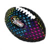 fun gripper (TD Tie-Dye 7.0 Inch Mini Football (Light Weight)