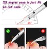 Toenail Clippers for Thick or Ingrown Toenails - YEESAM Precision