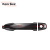RLB-HILON 1Set Exterior Door Handle Compatible with Toyota Camry 2012