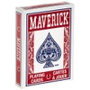 Maverick Standard Index Playing Cards, 1 CT (Colors May Vary)
