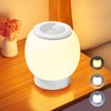 Baby Night Light, Nursery Night Lamp for Breastfeeding, Touch Night